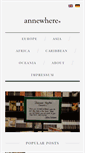 Mobile Screenshot of annewhere.com